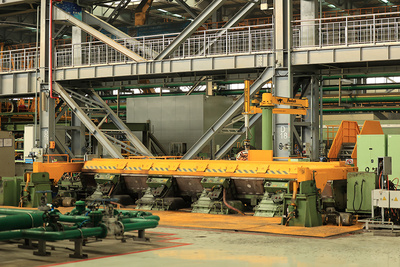 Primetals Technologies will implement an 8-stand eDrive No-Twist Mill at Jeevaka Industries.