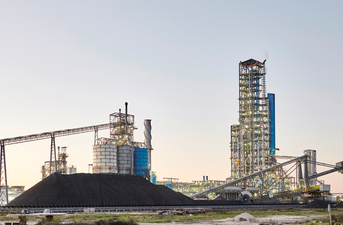 Установка Midrex производительностью 2,0 млн тонн в год ГБЖ, ArcelorMittal Texas HBI (бывшая voestalpine Texas), Корпус-Кристи, Техас