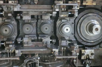Laminador Universal Crown (UC-Mill) de 6 cilindros