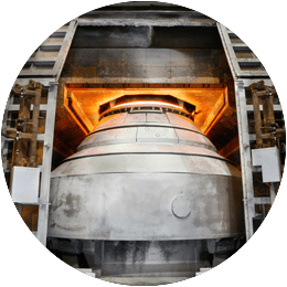 转炉碳钢冶炼 — 依靠工艺发明者的全面技术方案巩固您的竞争优势