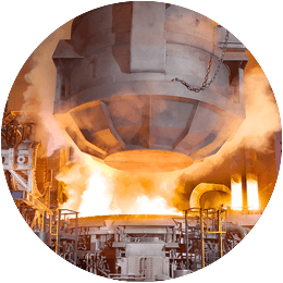 ELECTRIC STEELMAKING — A FULL ARRAY OF ADVANCED AND ENERGY-SAVING SOLUTIONS