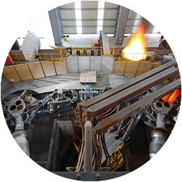 SECONDARY METALLURGY — MAXIMUM EFFICIENCY, PRODUCTIVITY AND STEEL QUALITY WITH INNOVATIVE SOLUTIONS