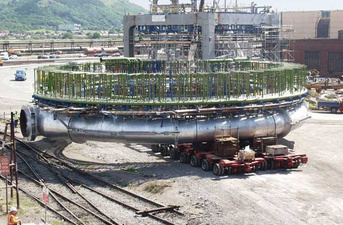 Tata Steel finishing blast furnace 6's significant upgrade 