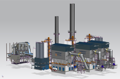 Primetals Technologies to supply two new Meros off-gas cleaning systems ...