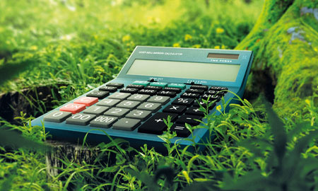 Используйте калькулятор СО2 для расчета выбросов Ваших активов!