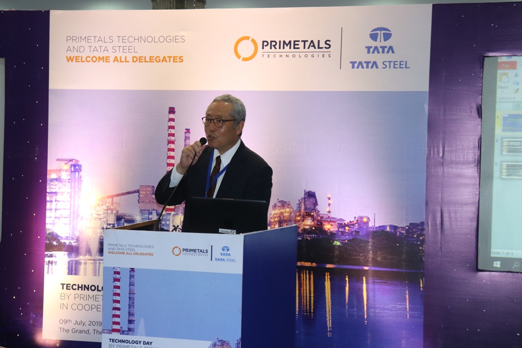 TATA Steel - Process Industry Forum