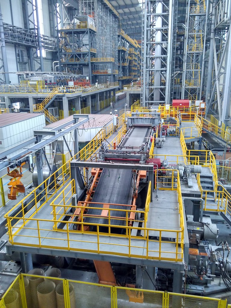 Primetals Technologies поставит линию непрерывного цинкования и линию  непрерывного травления на производственную площадку компании Chengde Steel