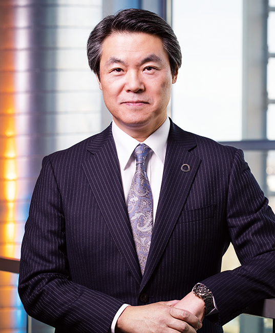 Satoru Iijima will continue to serve as a Director of the Board and Fellow Advisor.