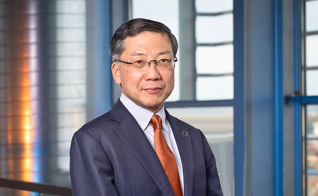 Yoshiharu Ikeda wird zum Chief Executive Officer (CEO) von Primetals Technologies ernannt.